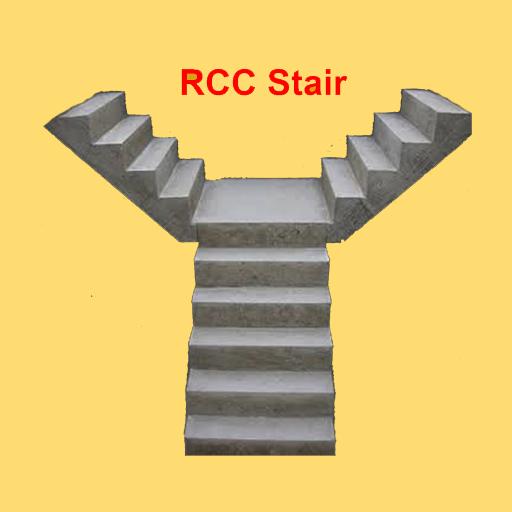 RCC Stair Calculator иконка