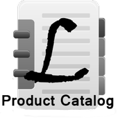 L Product Catalog lite icon