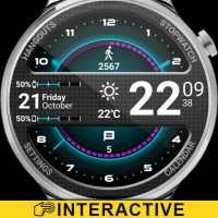 Master Watch Face & Clock Widget