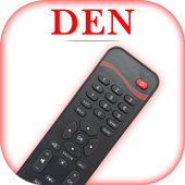 Remote Control For DEN Set Top Box icon