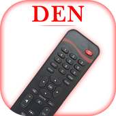 Remote Control For DEN Set Top Box on 9Apps