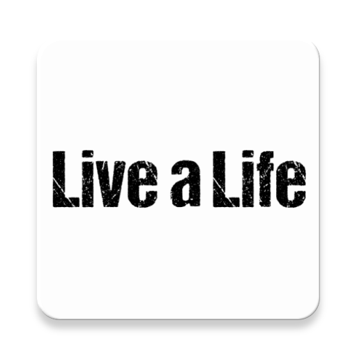 Live a Life icon