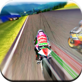 Extreme Racer Motobike 3D icon