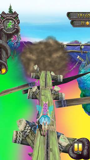 Temple Run 2 screenshot 2