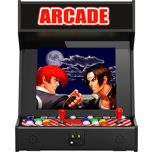 Fighter Arcade Games icon