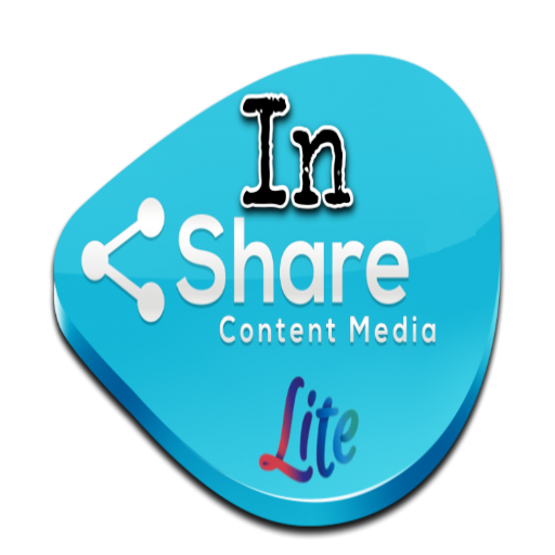 InShare Lite - Share Apps &amp; Fi icon