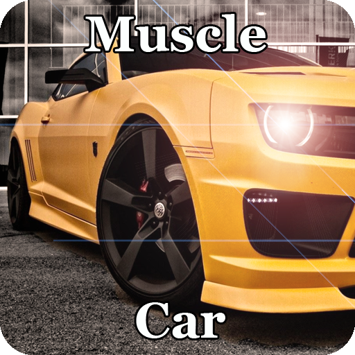 Real Muscle Car Driving icon
