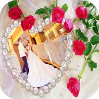 Wedding Love Photo Frame