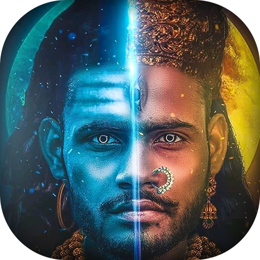 Mahadev Photo Editor - Shiva Photo Frame icon