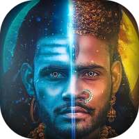 Mahadev Photo Editor - Shiva Photo Frame on 9Apps