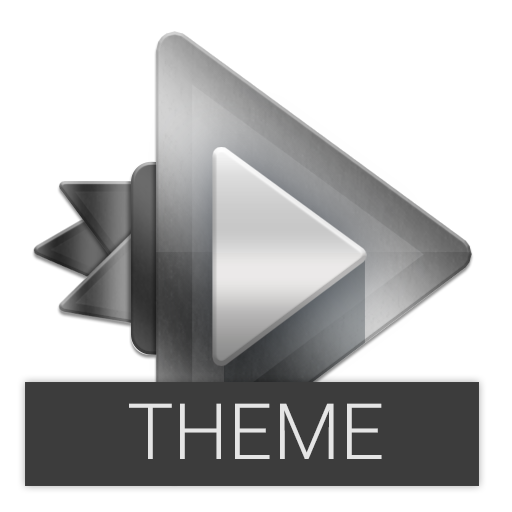 Chrome Theme - Rocket Player icon