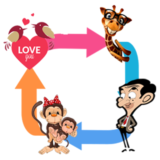 Sticker for Whatsapp App icon