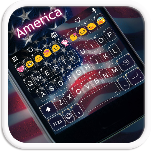 US Keyboard icon