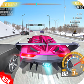 Need for Racing Speed Car icon