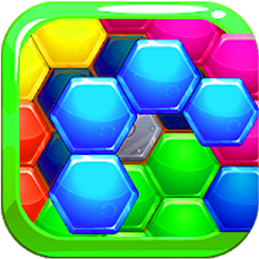Hexa Block Puzzle Mania icon