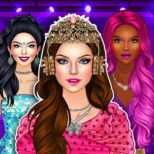 Fashion Show Model Dress Up - Glam Styling Game icon