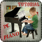 Piano Tutorial. icon