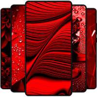 Red Wallpaper on 9Apps