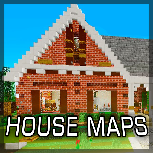 Mansion Maps for Minecraft icon