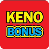 Keno Bonus Lottery icon
