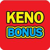 Keno Bonus Lottery