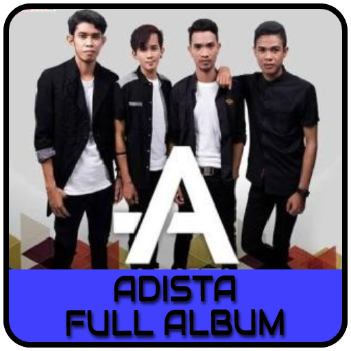 Adista Full Album MP3 Offline icon