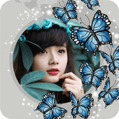 Butterfly Frames Collage icon