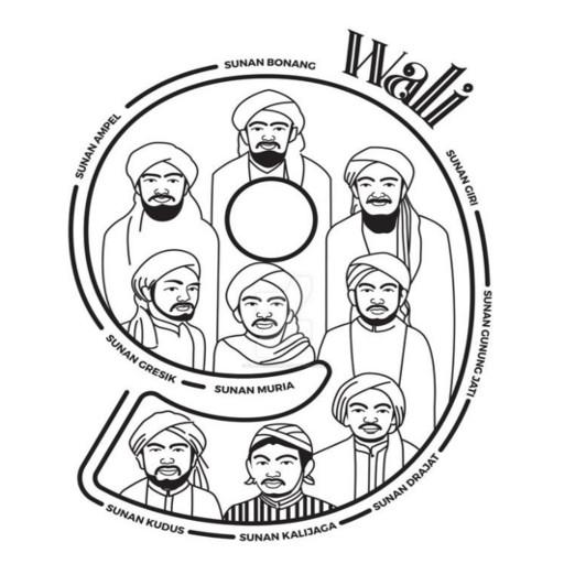 ikon Wali Songo