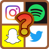 APPS QUIZ - Guess the correct app icon / logo icon