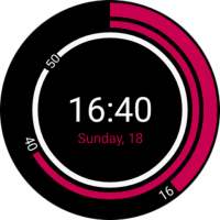 Circles - Wear Watch face