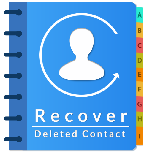 Recover All Deleted Contacts иконка