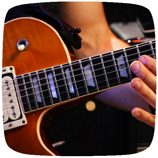 Heavy Metal Guitar Lessons Guide icon