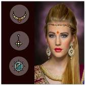 Wedding Jewellery Photo Editor on 9Apps