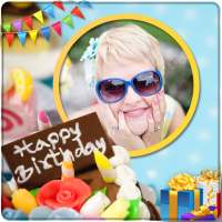 Birthday Photo Frame 2023