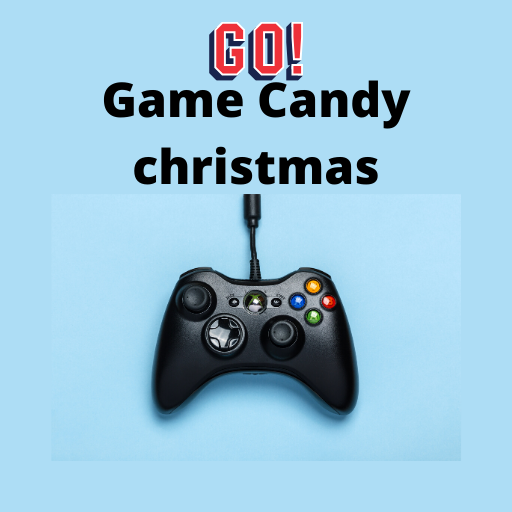Game Candy christmas icon