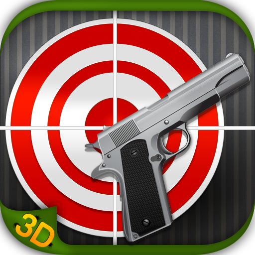 Range Shooting 3D 2018 icon