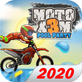 MOTO X3M POOL PARTY icon