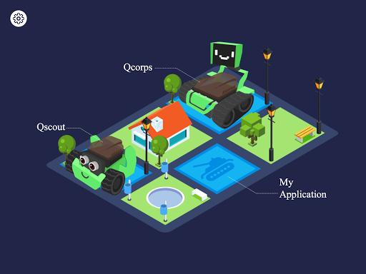 Robobloq 8 تصوير الشاشة