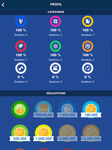 Super Quiz - Culture Générale Français screenshot 11