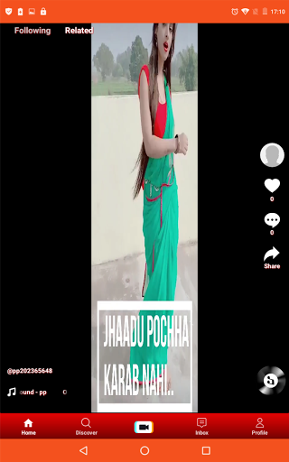 ChitChat Funny Videos स्क्रीनशॉट 10