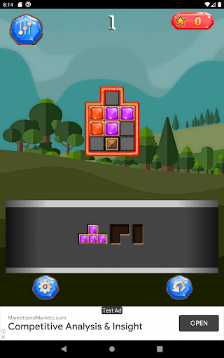 Block Puzzle Jewel Game Classic and Offline screenshot 7