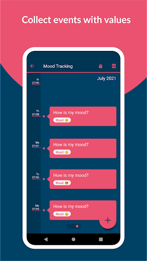 Timelines - Track Anything on a Timeline screenshot 2