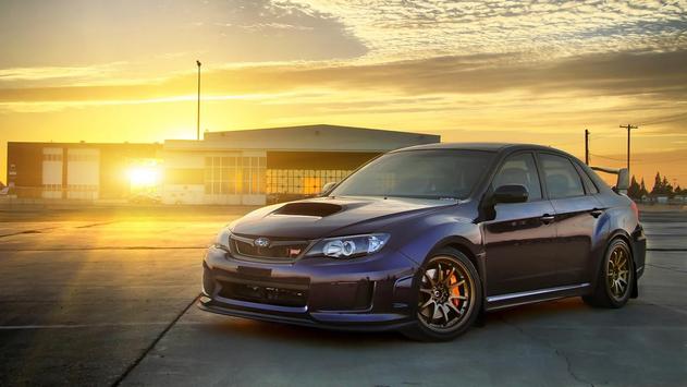 Subaru Wallpaper screenshot 11