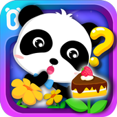 Little Panda’s Weird Town - Logic Game icon