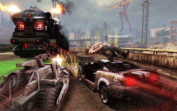 Death Race screenshot 1