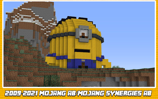 Mod Skin Minions for Minecraft PE 2021 screenshot 5