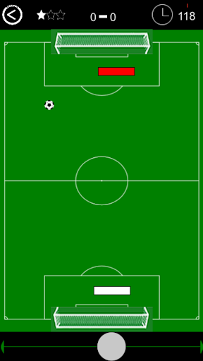 Soccer Pong Game screenshot 3