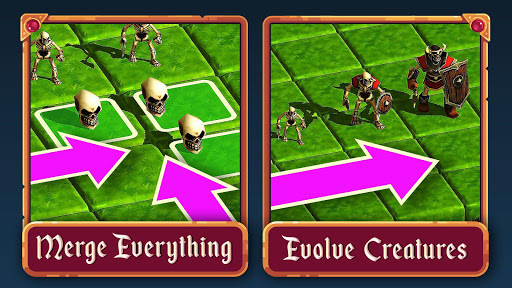 Merge Destiny screenshot 4