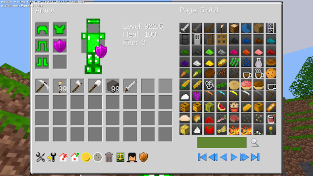 Castle Craft Build Sandbox screenshot 8