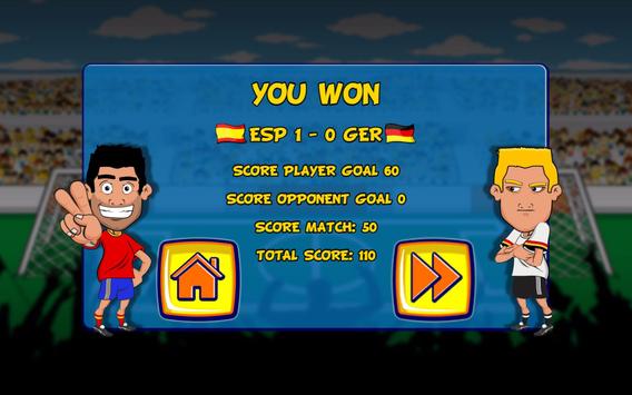 Funny Soccer screenshot 4